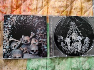 Xasthur - Telepathic With the Deceased (Prima Stam