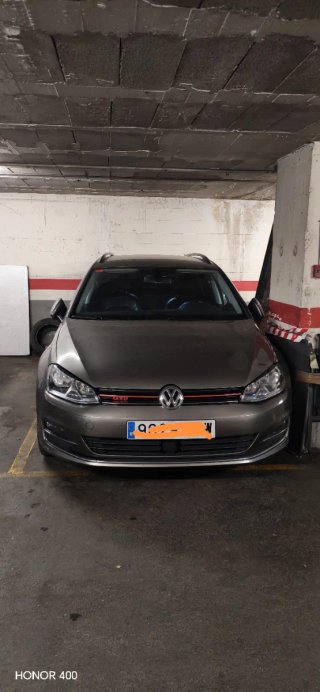 Volkswagen Golf 2016