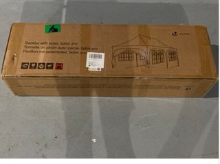 Carpa plegable 3x6m nueva Impermeable pabellon
