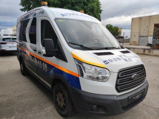 Ford Transit 2017