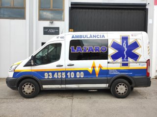 Ford Transit 2017