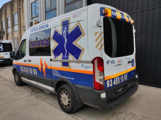 Ford Transit 2017