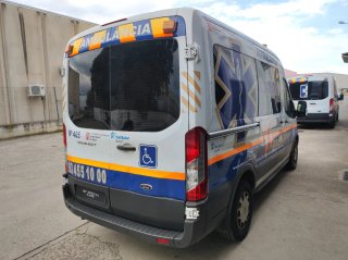 Ford Transit 2017