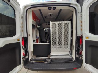 Ford Transit 2017