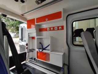 Ford Transit 2017