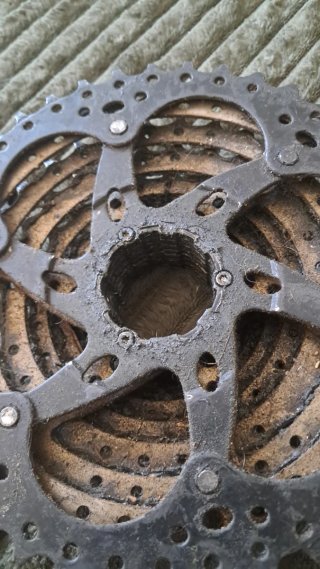 Cassette 11v Bicicleta