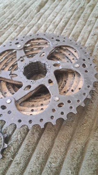 Cassette 11v Bicicleta