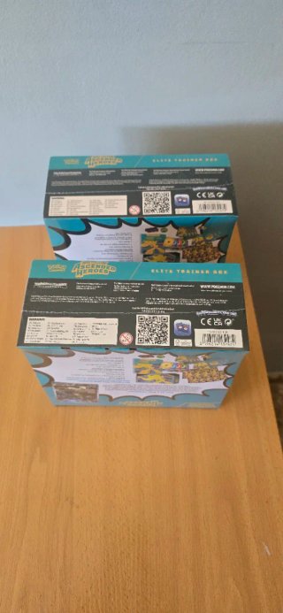 Pokémon Elite Trainer Box Ascended Heroes