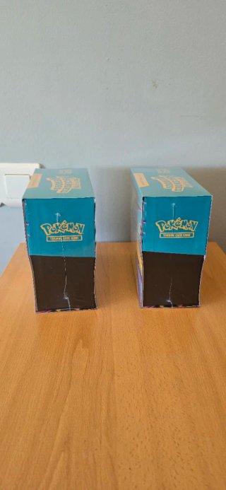 Pokémon Elite Trainer Box Ascended Heroes