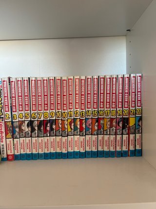 My Hero Academia coleccion