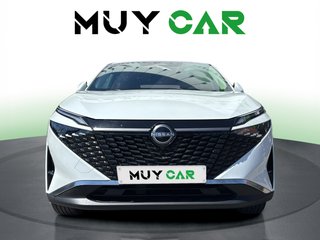 Nissan Qashqai DIG-T 140 mHEV Acenta 4x2 103 kW (140 CV)