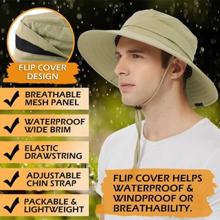 Sombrero adultos protección UV50+