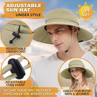 Sombrero adultos protección UV50+