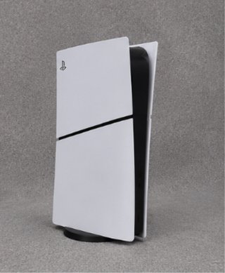 PS5 Digital Edition Blanca con Mando y Caja