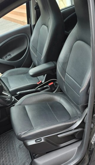 smart forfour 2017