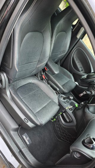 smart forfour 2017