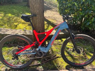 Specialized Turbo Levo Expert 2019 Talla XL