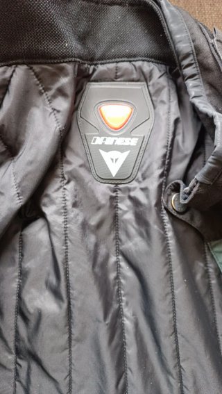 Chaqueta Moto Invierno Dainese