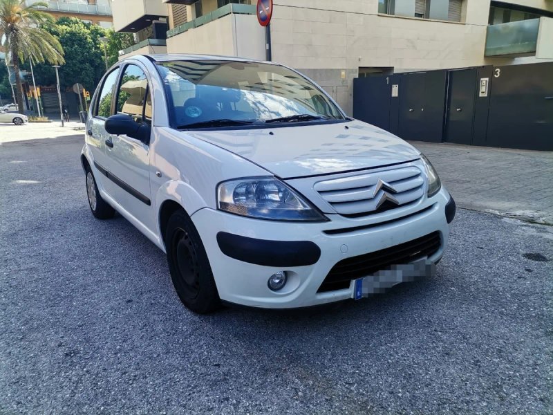 Citroën C3 1.1i Furio 2008