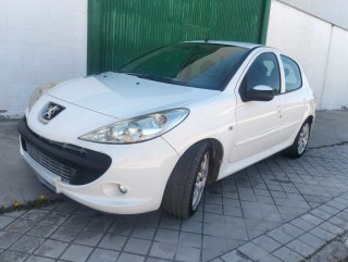 Peugeot 206 2012 1.4HDI 118.000KM