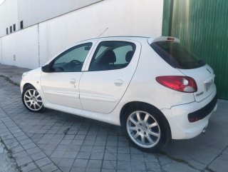 Peugeot 206 2012 1.4HDI 118.000KM