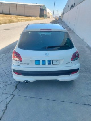 Peugeot 206 2012 1.4HDI 118.000KM