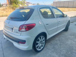 Peugeot 206 2012 1.4HDI 118.000KM