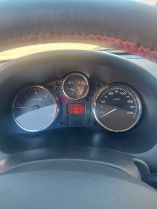 Peugeot 206 2012 1.4HDI 118.000KM