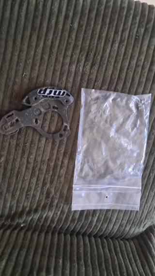 Guía de cadena MRP
