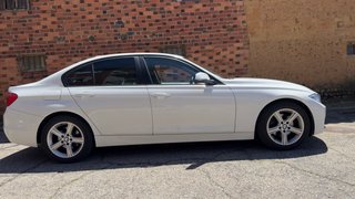 BMW Serie 3 f30
