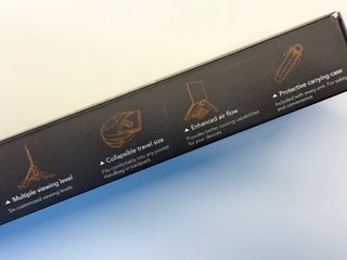 soporte plegable para ordenador portátil