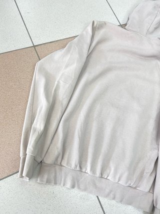 Sudadera Adidas Beige Talla S