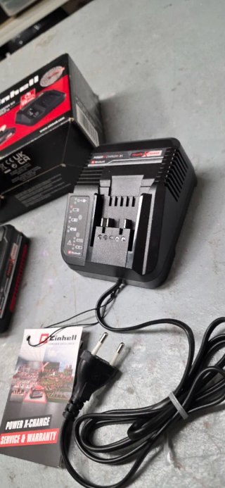 Bateria Einhell PXC 18V 2.0Ah Power X-Change