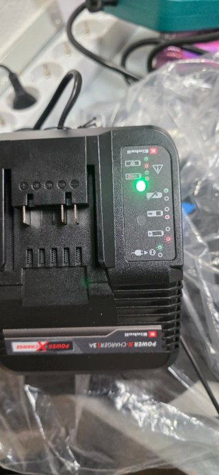 Bateria Einhell PXC 18V 2.0Ah Power X-Change