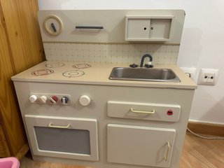 Cocina Madera Zara Home