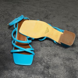Sandalias con Tacón | (PRIMARK)