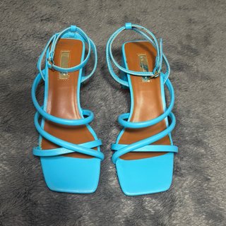 Sandalias con Tacón | (PRIMARK)