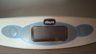 Bilancia neonati Chicco
