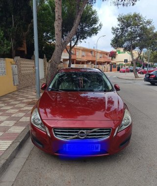 Volvo V60 2011