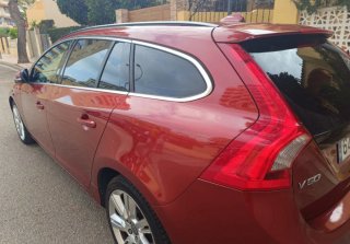 Volvo V60 2011