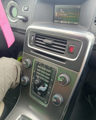 Volvo V60 2011