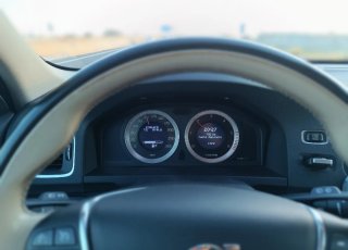 Volvo V60 2011