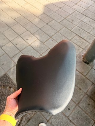 Asiento Yamaha MT-07 2025