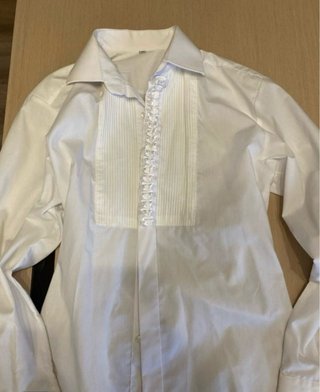 Camisa Contrabandista Blanca