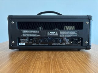Cabezal guitarra Blackstar HT-5R