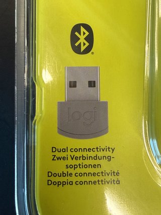 Logitech R500s Presentador Láser Remoto