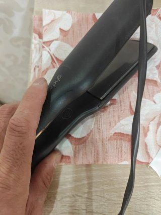 Piastra per capelli ghd