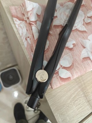 Piastra per capelli ghd