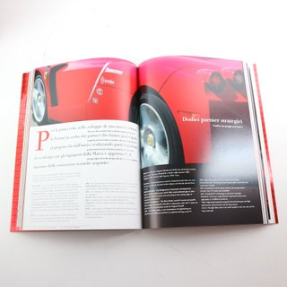 LIBRO FERRARI CAMPIONE DEL MONDO 2002 MARANELLO