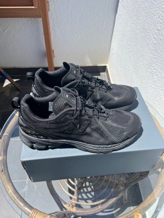 New Balance 1906-R Negro Talla 42.5